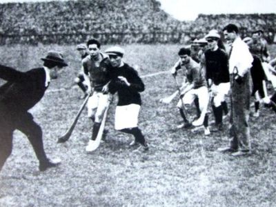 Mick Fallon: on the GAA beat for over 4&nbsp;decades