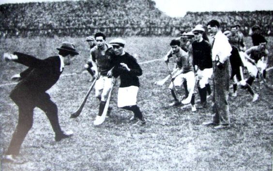 Mick Fallon: on the GAA beat for over 4&nbsp;decades